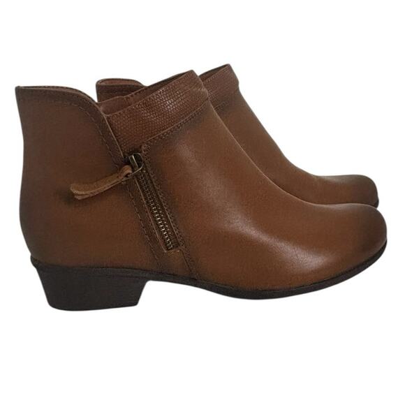 Rockport Women's Carly Side Zip Ankle Boot Size 9.5 NEW - Picture 6 of 12